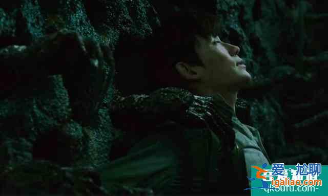 《重啟之極海聽雷》：應該重啟的是《鬼吹燈》吧？？