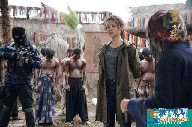 《重啟之極海聽雷》7月23日精彩繼續，胡軍謝君豪老戲骨現場飆戲？