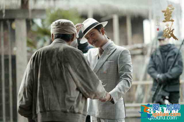 《重啟之極海聽雷》7月23日精彩繼續，胡軍謝君豪老戲骨現場飆戲？