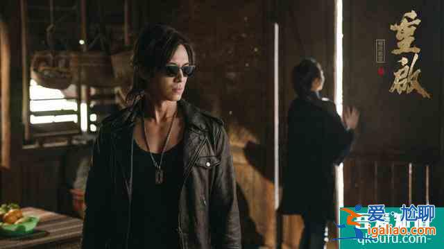 《重啟之極海聽雷》7月23日精彩繼續，胡軍謝君豪老戲骨現場飆戲？