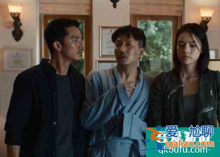 網(wǎng)劇《唐人街探案》首播!邱澤變邋遢大叔,王寶強(qiáng)出場10秒鐘? 網(wǎng)劇《唐人街探案》首播!邱澤變邋遢大叔,王寶強(qiáng)出場10秒鐘?