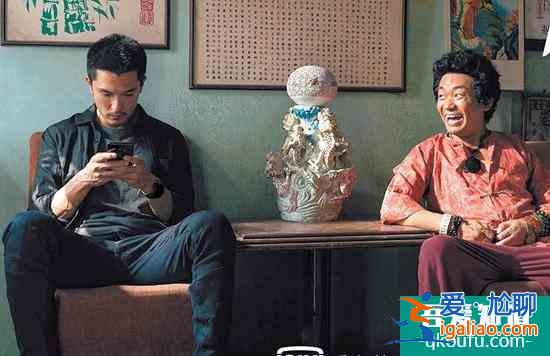 網(wǎng)劇《唐人街探案》上線 陳思誠在下好大一盤棋？