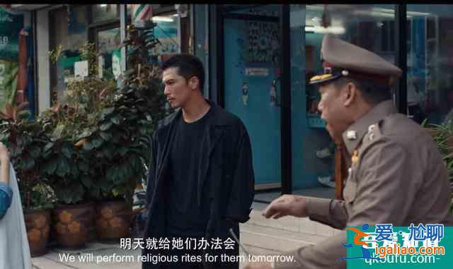 陳思誠還隱藏了多少技能？網(wǎng)劇《唐人街探案》：“破案”邏輯解析？