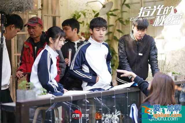 《拾光的秘密》定檔7.22,重啟記憶,李浩菲趙弈欽跨越時空治愈你? 《拾光的秘密》定檔7.22,重啟記憶,李浩菲趙弈欽跨越時空治愈你?