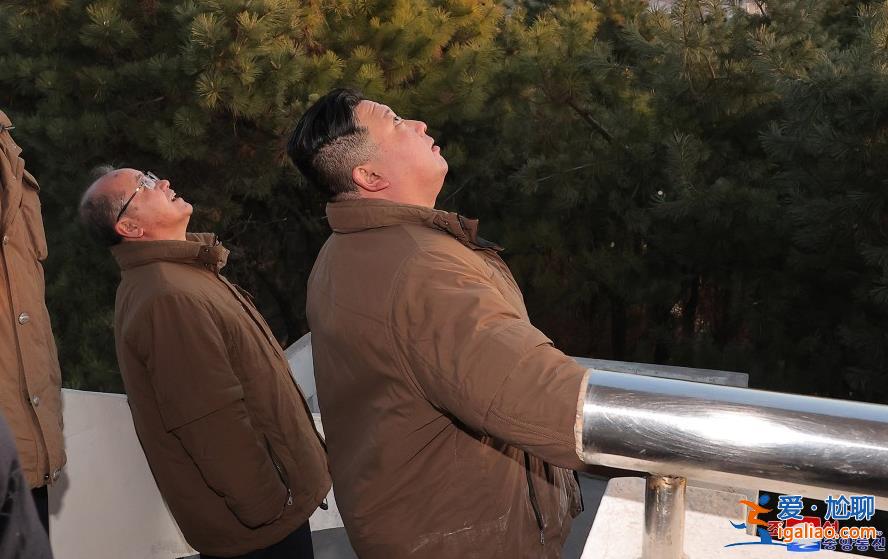 金正恩現場指導導彈試射 女兒金主愛再次亮相？