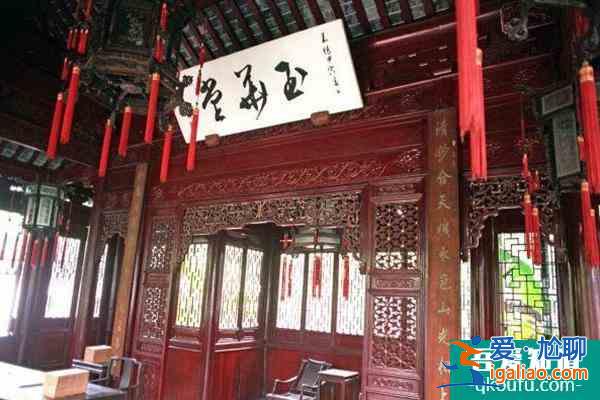 上海豫園主要景點(diǎn)簡介 豫園必玩的六個景區(qū)？