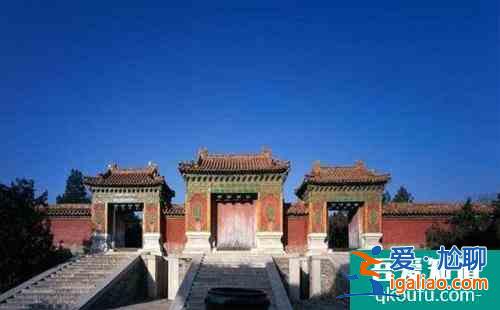 2022清東陵門票多少錢一張? 2022清東陵門票多少錢一張?