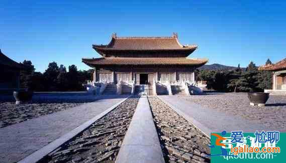 2022清東陵門票多少錢一張? 2022清東陵門票多少錢一張?