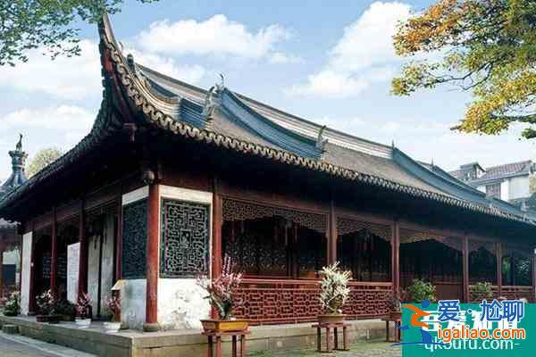 上海豫園主要景點(diǎn)簡介 豫園必玩的六個景區(qū)？