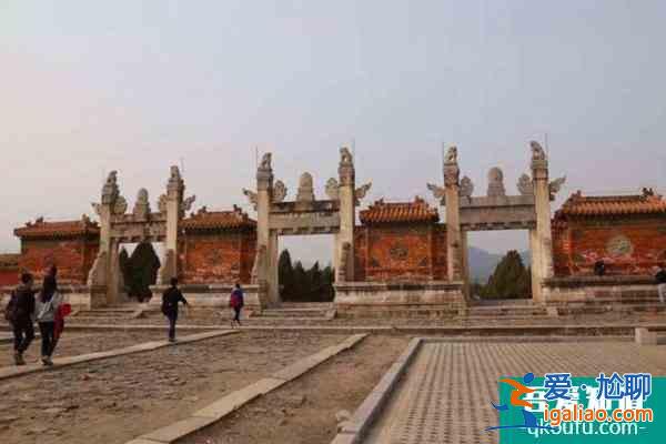 2022清東陵門票多少錢一張? 2022清東陵門票多少錢一張?