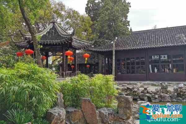 2022揚州個園春節開放時間 有哪些活動？