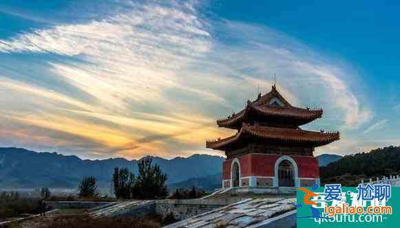 2022清東陵門票多少錢一張? 2022清東陵門票多少錢一張?