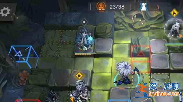 明日方舟危機合約淵默行動鹽風溶洞18陣容怎么選擇?危機合約淵默行動鹽風溶洞18陣容選擇推薦與建議? 明日方舟危機合約淵默行動鹽風溶洞18陣容怎么選擇?危機合約淵默行動鹽風溶洞18陣容選擇推薦與建議?