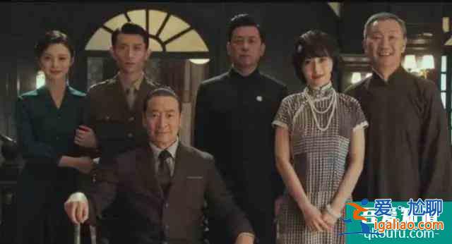 《局中人》蘇靜婉是什么人？一直在沈老爺子身邊，所以才被誤會？