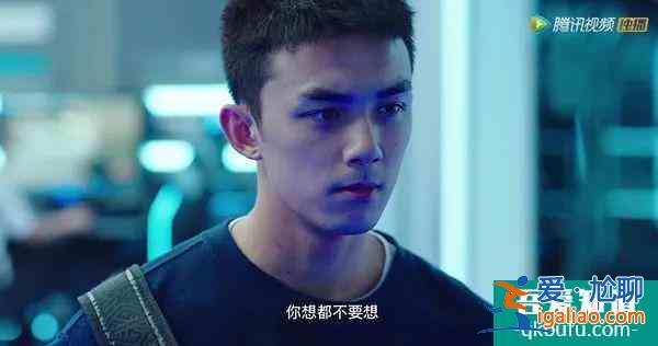 鹿晗+吳磊，《穿越火線》還挺讓人驚喜？