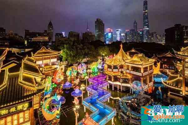 上海豫園燈會時間2022門票價格 附活動詳情？