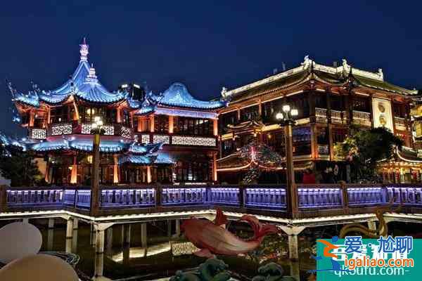 上海豫園燈會時間2022門票價格 附活動詳情？