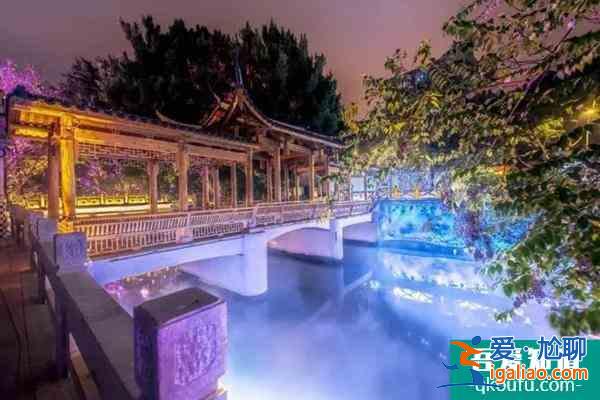 2022福州除夕哪里有燈光秀 福州燈光秀最佳觀賞地點？