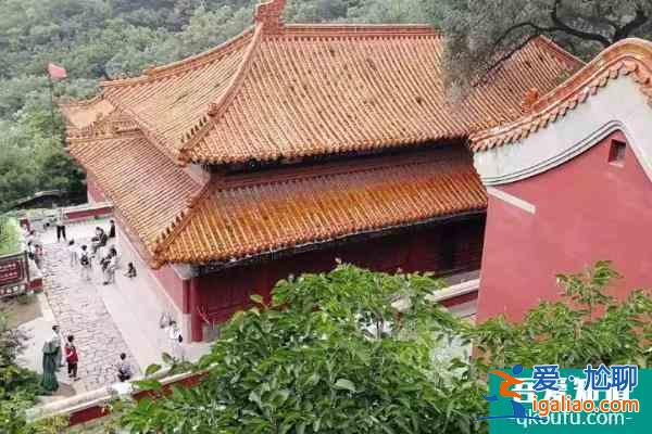 盤山萬松寺怎么樣 萬松寺好玩嗎？