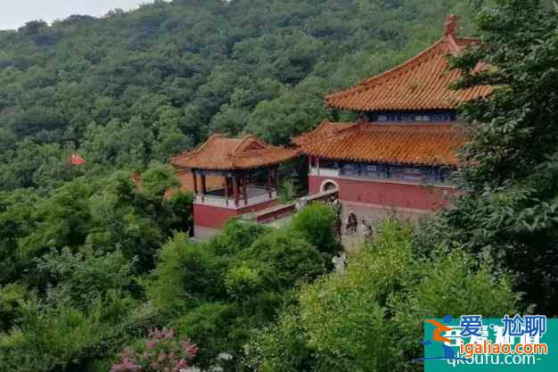 盤山萬松寺怎么樣 萬松寺好玩嗎？