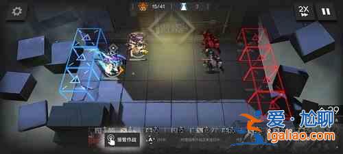 明日方舟CE？