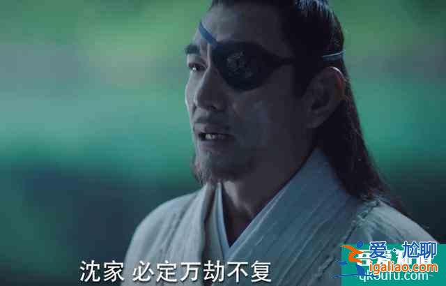 錦繡南歌：黑衣人身份已現(xiàn)端倪，其實(shí)早該猜到了？