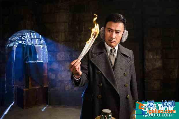 柳云龍演《勝算》要讓角色承載笑料，別從一開始就很沉穩？