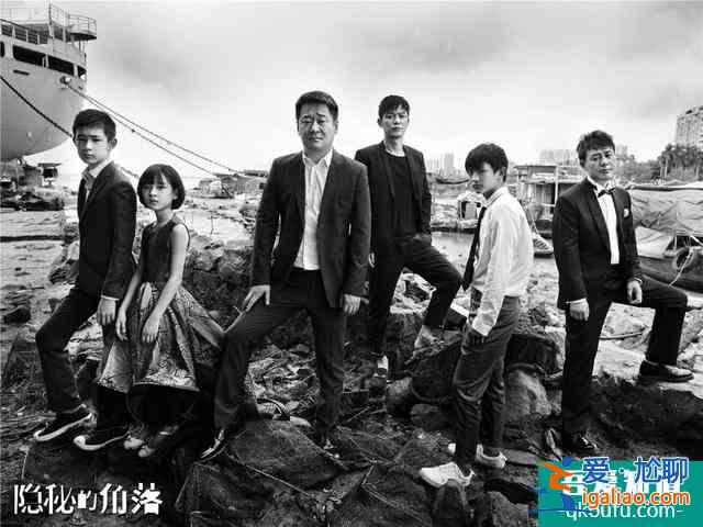 深度剖析《隱秘的角落》，面對社會不公和人性冷漠，守住初心太難？