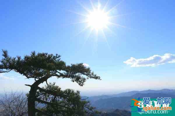 2022天津盤山景區開放了嗎 門票價格及優惠政策？