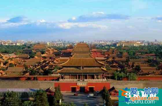 故宮什么時候開始分時段售票 故宮分時段售票是怎樣的？