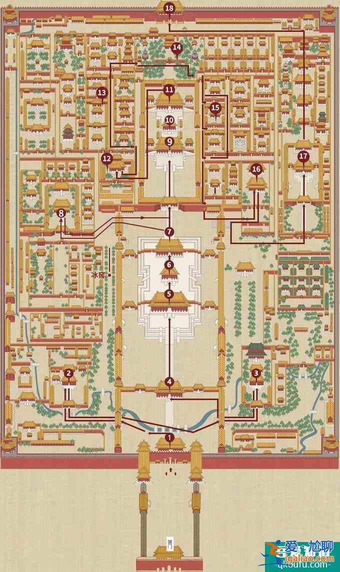 北京故宮游玩攻略 門票攻略及注意事項介紹? 北京故宮游玩攻略 門票攻略及注意事項介紹?