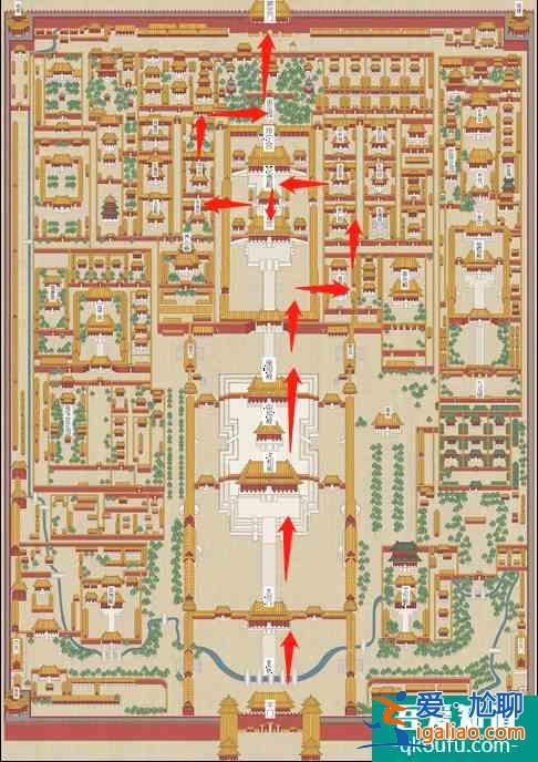 北京故宮游玩攻略 門票攻略及注意事項介紹? 北京故宮游玩攻略 門票攻略及注意事項介紹?
