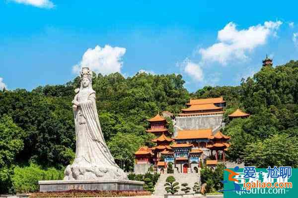 2022廣州南沙天后宮春節開放時間 附春節活動詳情？