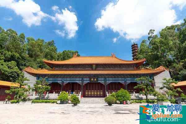 2022廣州南沙天后宮春節開放時間 附春節活動詳情？