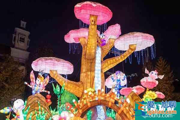 2022成都?xì)g樂谷燈光節(jié)夜場優(yōu)惠門票價(jià)格及開放時(shí)間？