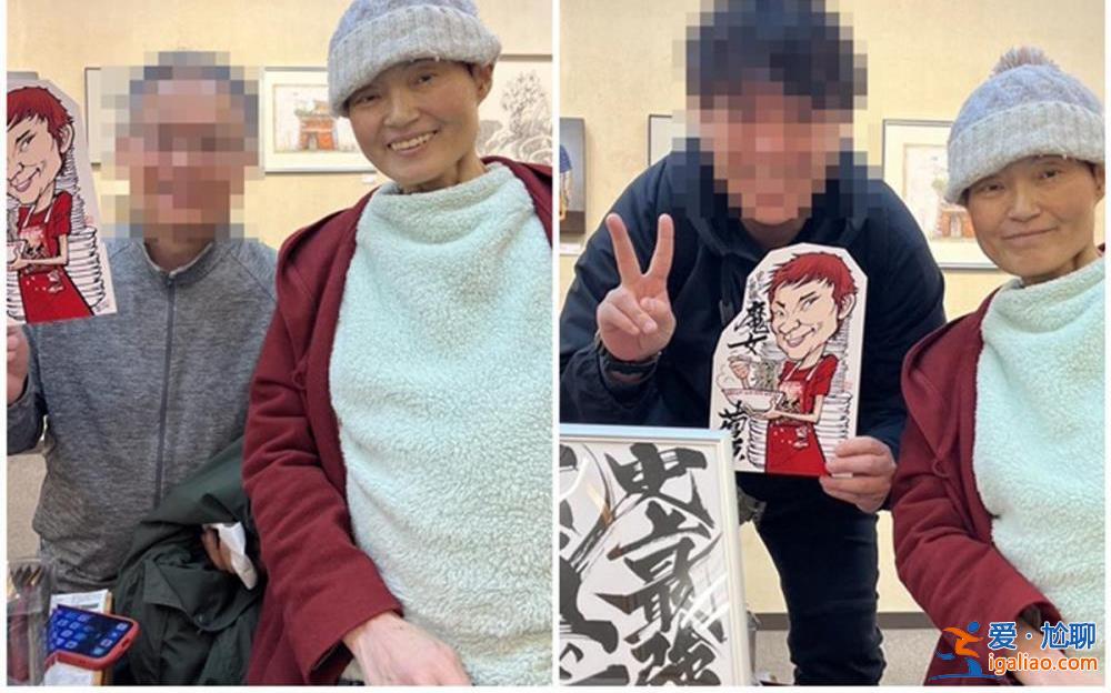 日本女大胃王菅原初代患大腸癌病逝？
