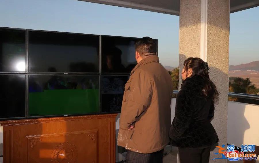 朝鮮首次公開“火星-17”型洲際導(dǎo)彈級間分離畫面？