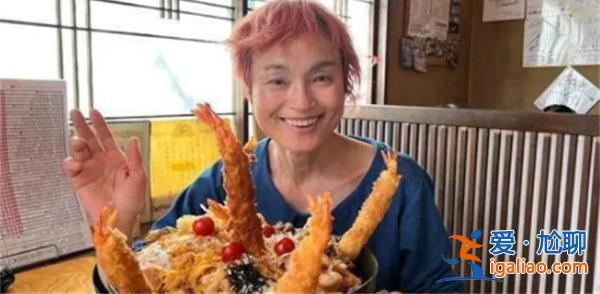 日本女大胃王患癌病逝？