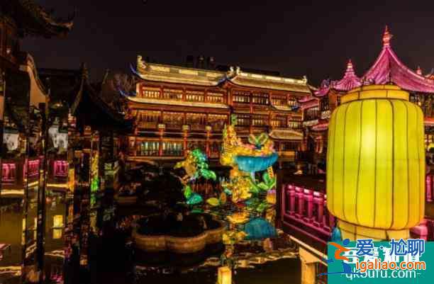 2022上海豫園春節過年有哪些活動？