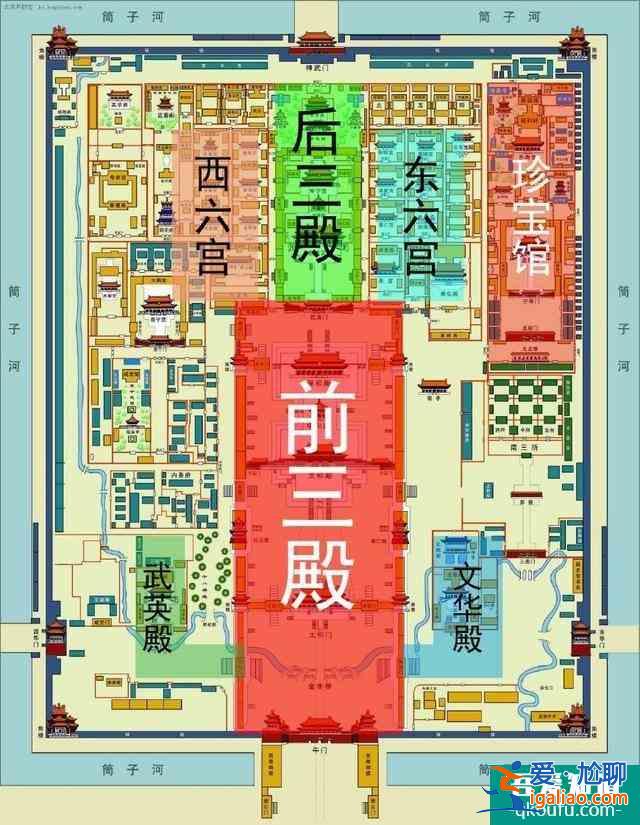 2022故宮開放時間及門票價格介紹 附游覽路線推薦和必游景點(diǎn)？