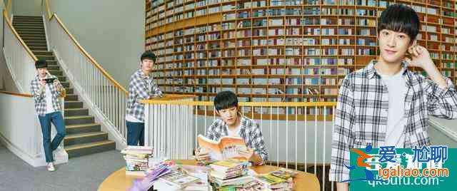 熱播劇《二十不惑》，三個帥氣男生，你Pick誰的顏？