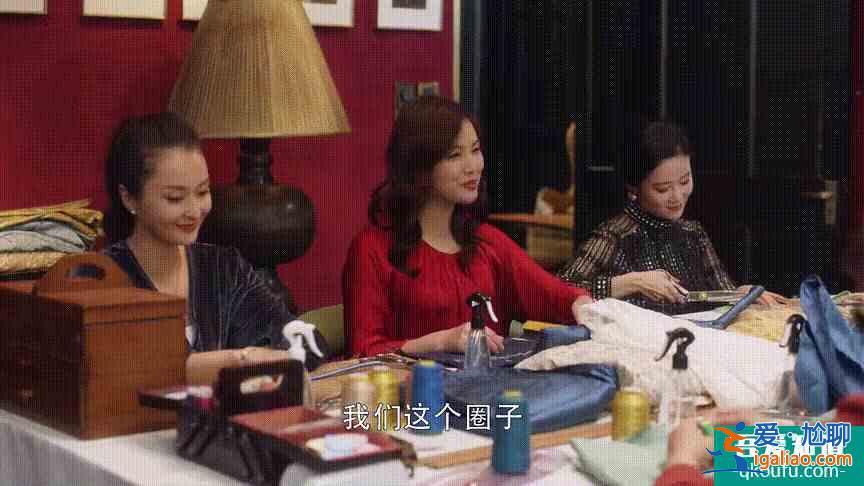 《三十而已》擁有莫奈真跡的王太太，竟然在上流鄙視鏈的中下端？？