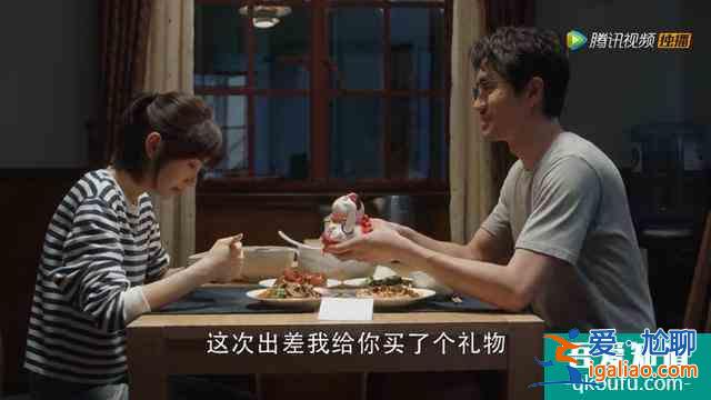 《三十而已》鐘曉芹的一段婚禮誓詞，道出女人向往婚姻的模樣？