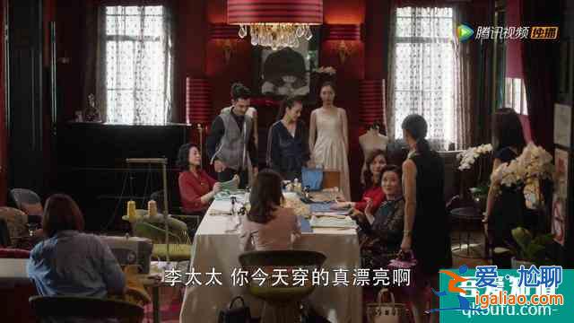 《三十而已》擁有莫奈真跡的王太太，竟然在上流鄙視鏈的中下端？？