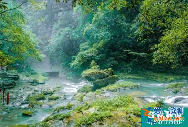 2022襄陽保康九路寨門票多少錢 有優惠嗎？