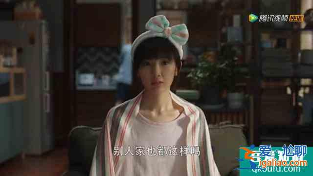 《三十而已》鐘曉芹的一段婚禮誓詞，道出女人向往婚姻的模樣？