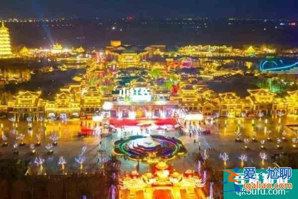 2022濟(jì)南方特新春燈會亮燈時(shí)間及活動內(nèi)容？