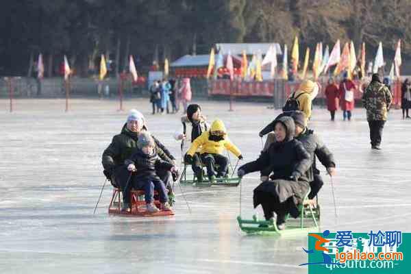 2022頤和園昆明湖冰場開放時間及門票價格? 2022頤和園昆明湖冰場開放時間及門票價格?