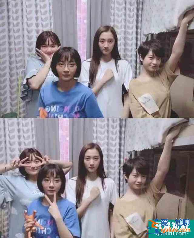 關曉彤《二十不惑》，看四個女孩如何勵志，走出困惑？