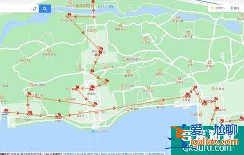 2022頤和園門票交通及游玩路線？